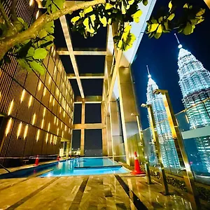 Tropicana The Residences Klcc Cozeestay , Kuala Lumpur Malaysia
