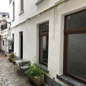 Petite Impasse Privée Impasse Poils , Bruxelles Belgio