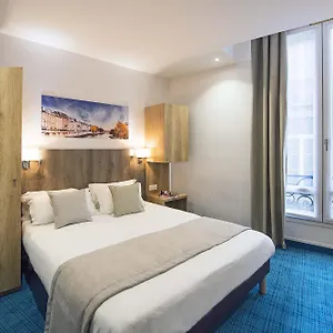 Eugénie 3*, Parigi Francia