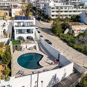 Malpique Heated Pool & Jacuzzi , Albufeira Portogallo