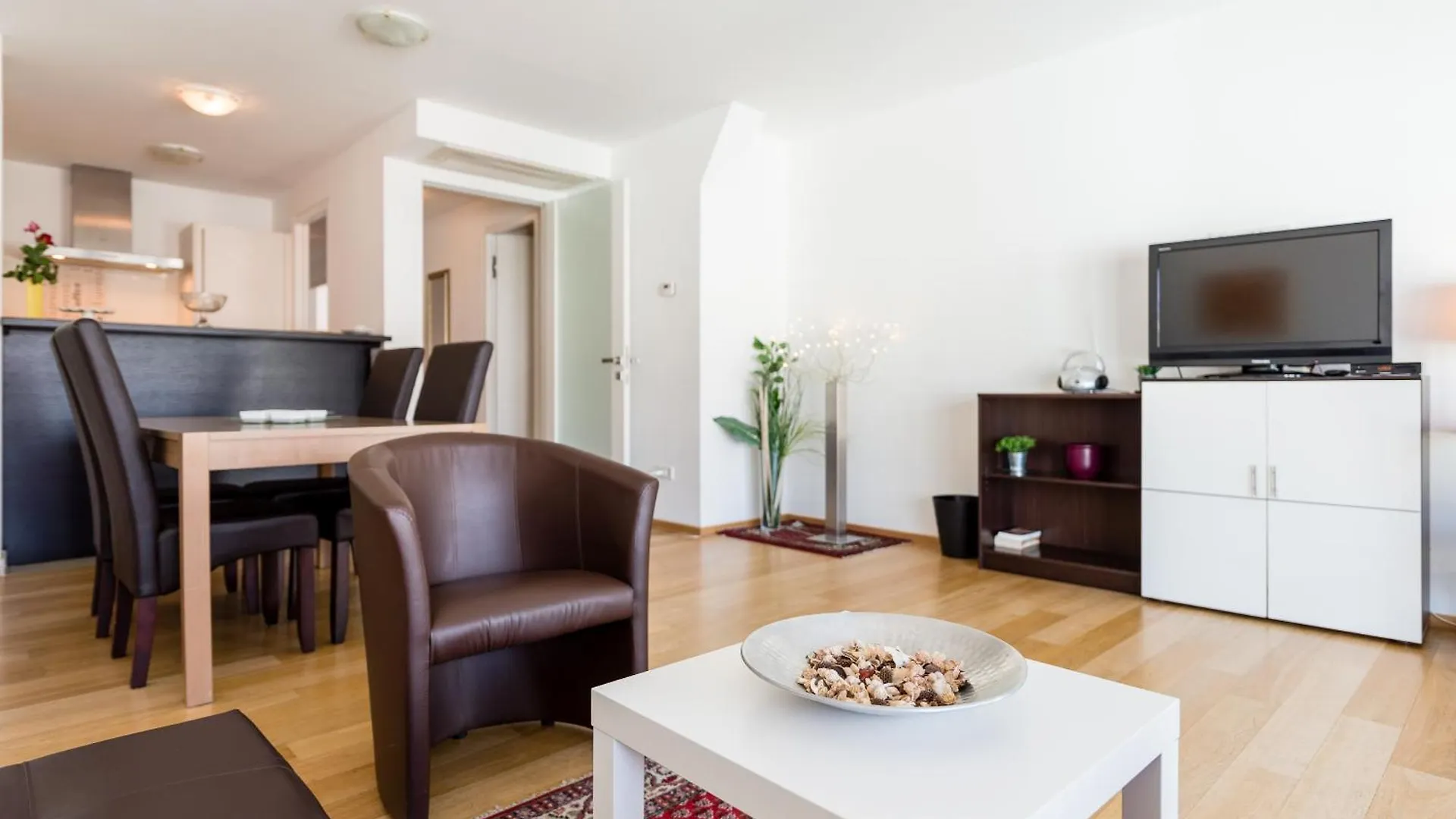 Apartments Next To Vienna Stateopera With Aircondition