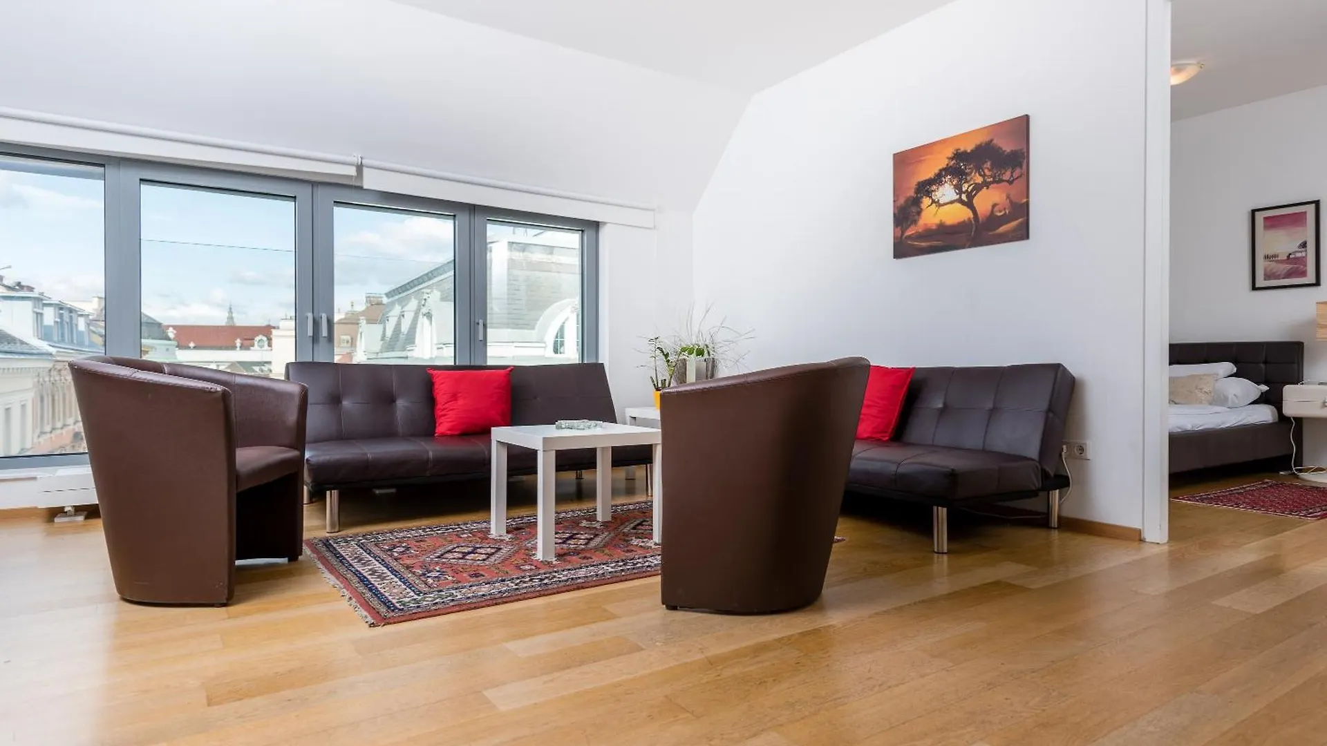 Apartments Next To Vienna Stateopera With Aircondition 0*,  Austria
