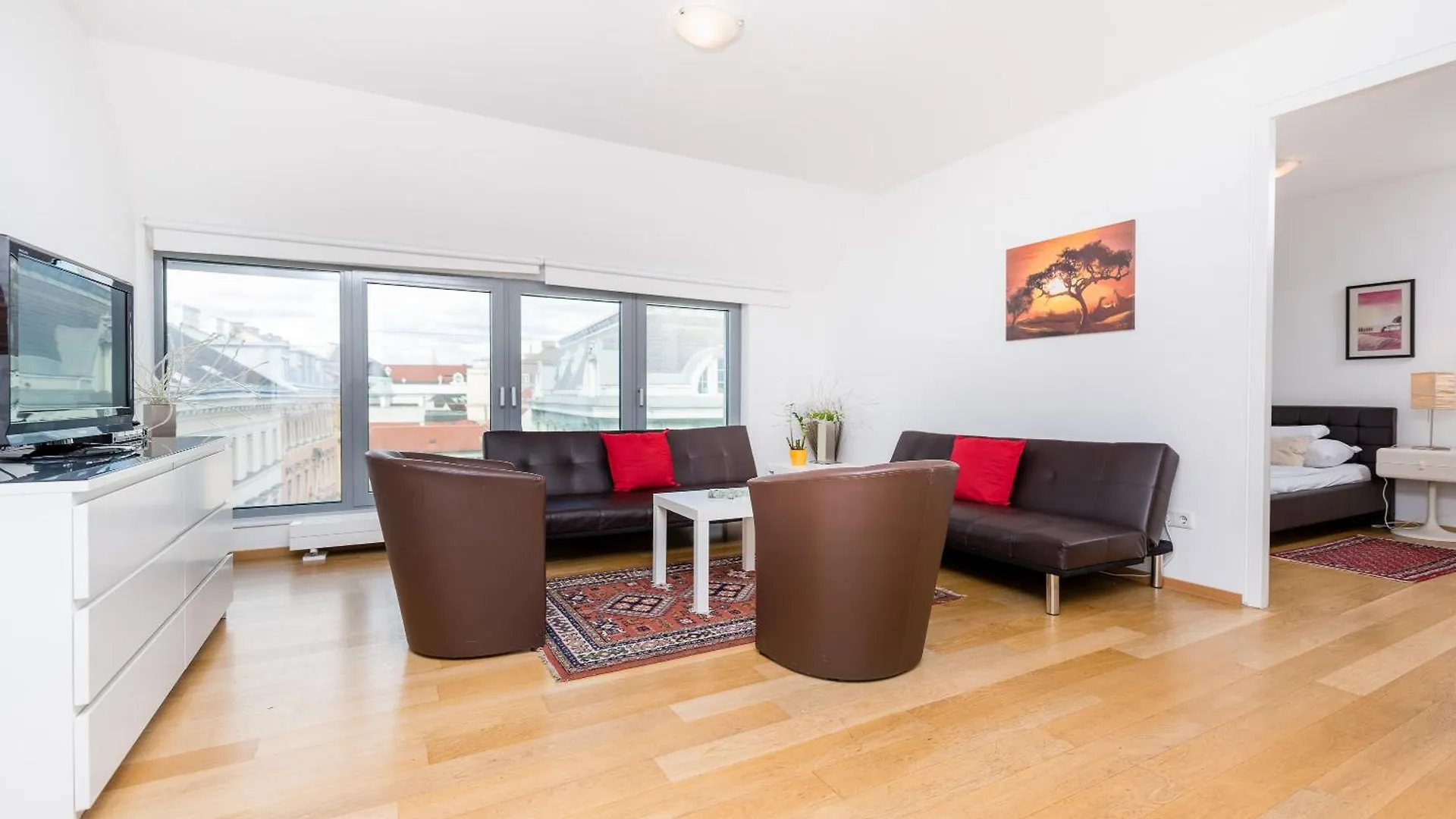 Apartments Next To Vienna Stateopera With Aircondition Austria