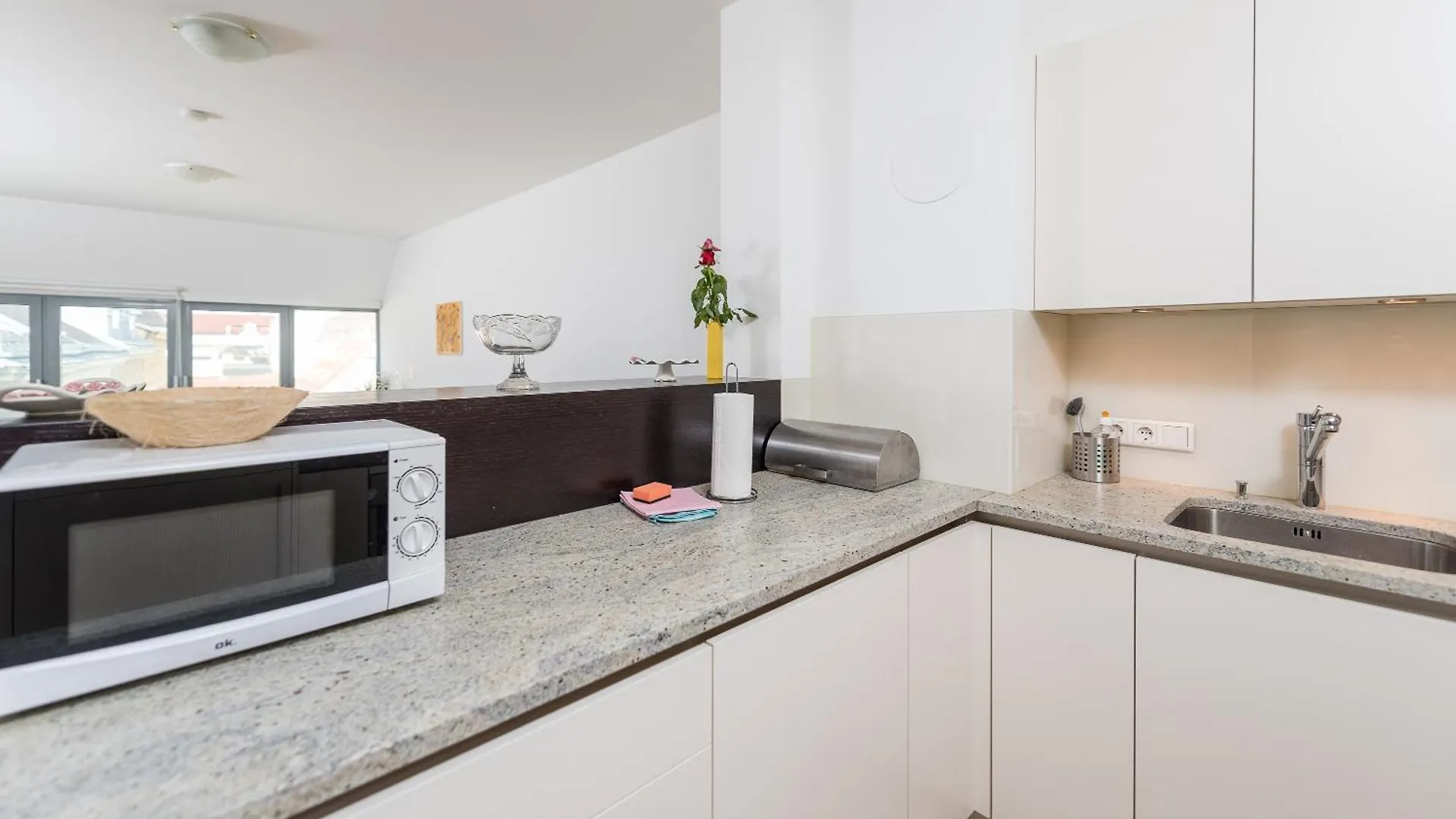 Apartments Next To Vienna Stateopera With Aircondition