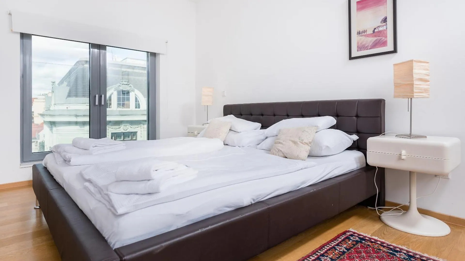 Apartments Next To Vienna Stateopera With Aircondition