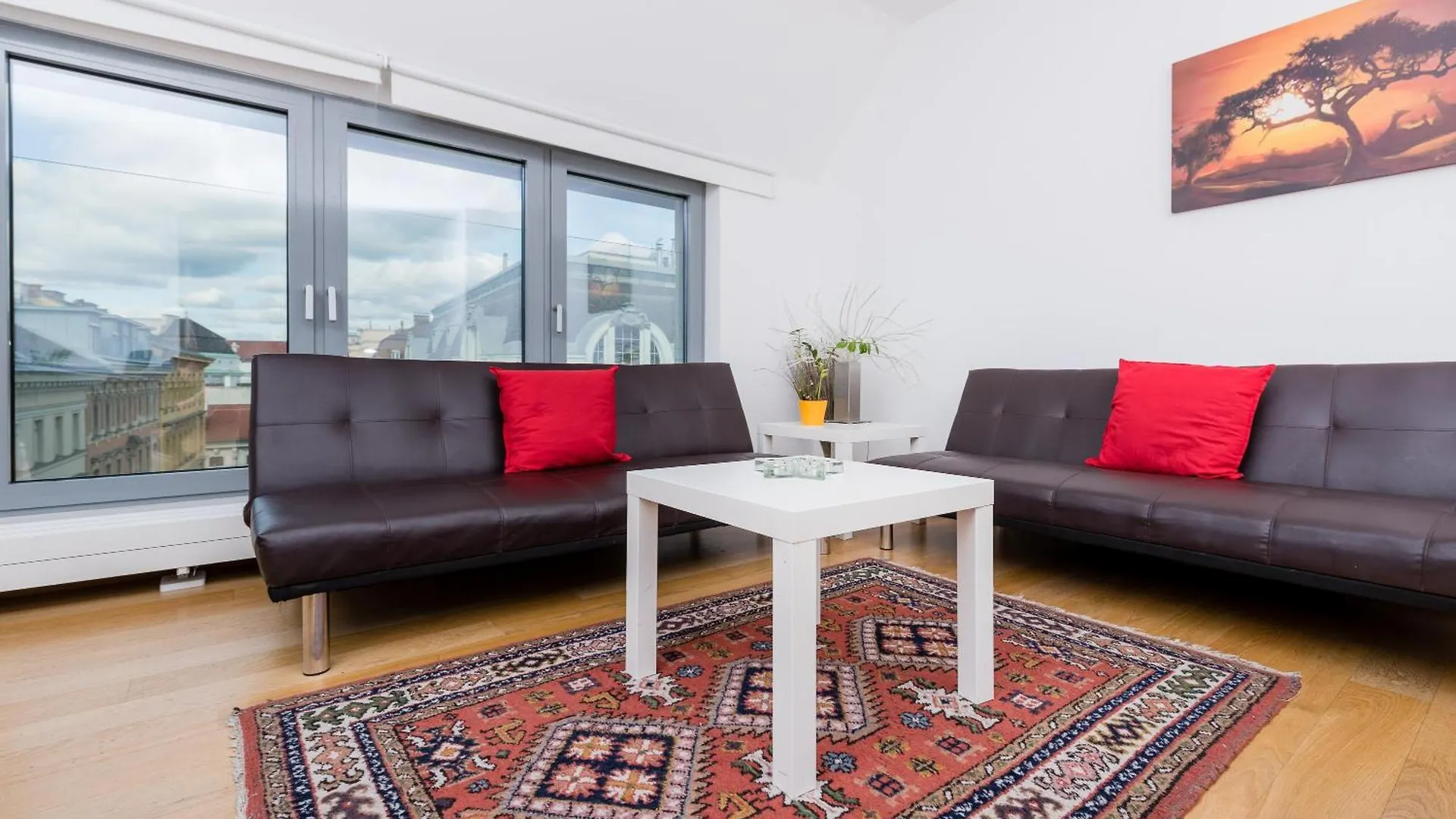 Apartments Next To Vienna Stateopera With Aircondition 0*,