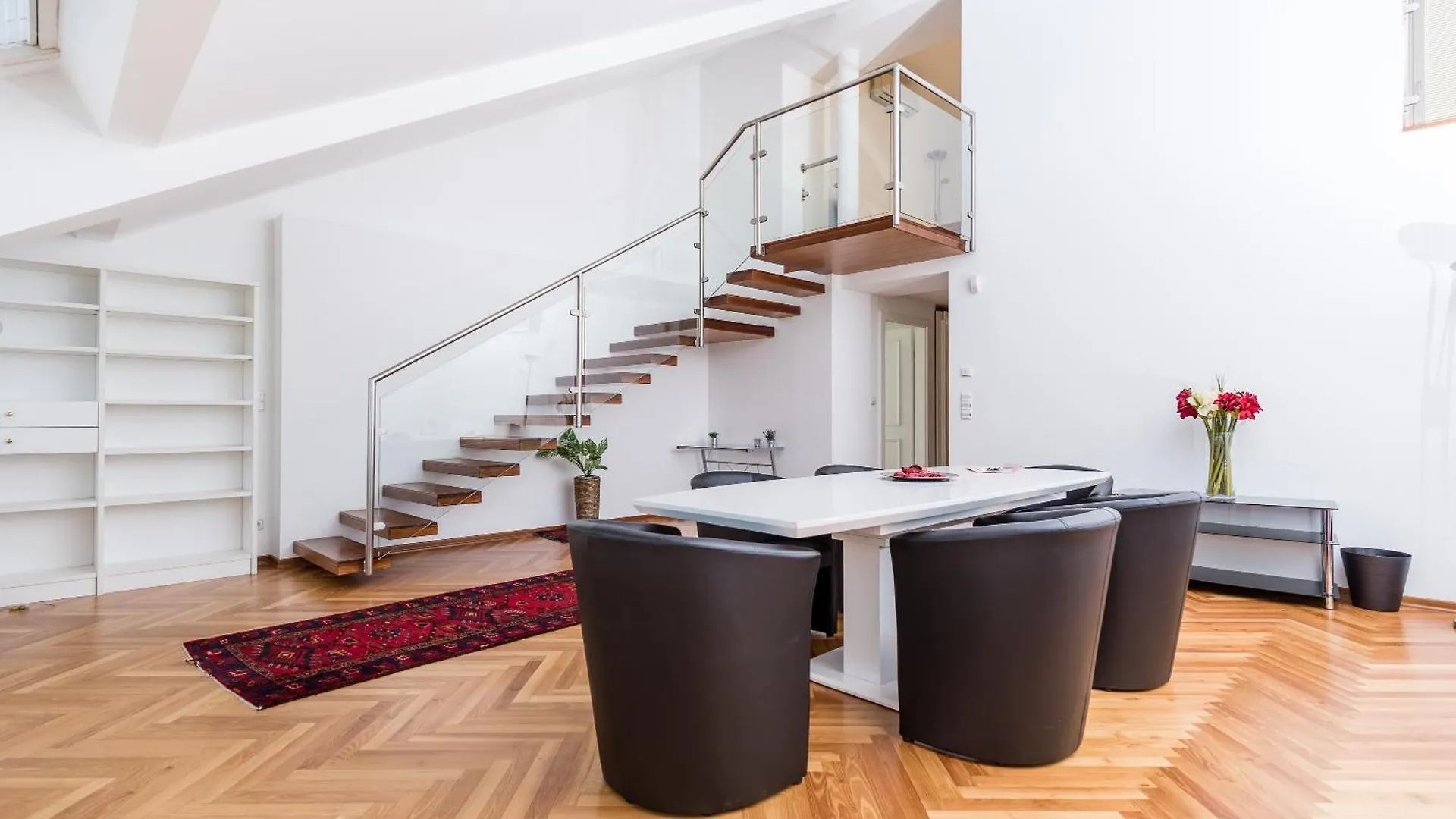 Apartments Next To Vienna Stateopera With Aircondition