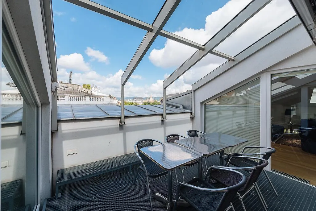 Apartments Next To Vienna Stateopera With Aircondition Austria