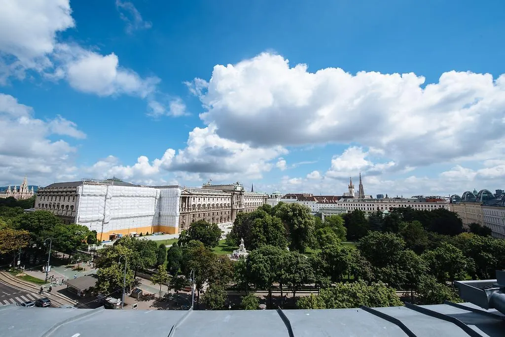 Apartments Next To Vienna Stateopera With Aircondition 0*,