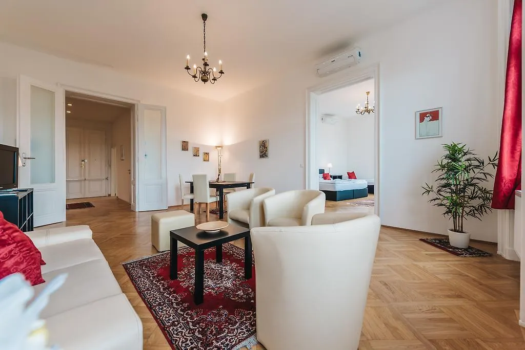 Apartments Next To Vienna Stateopera With Aircondition 0*,  Austria