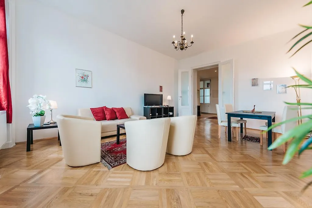 Apartments Next To Vienna Stateopera With Aircondition 0*,