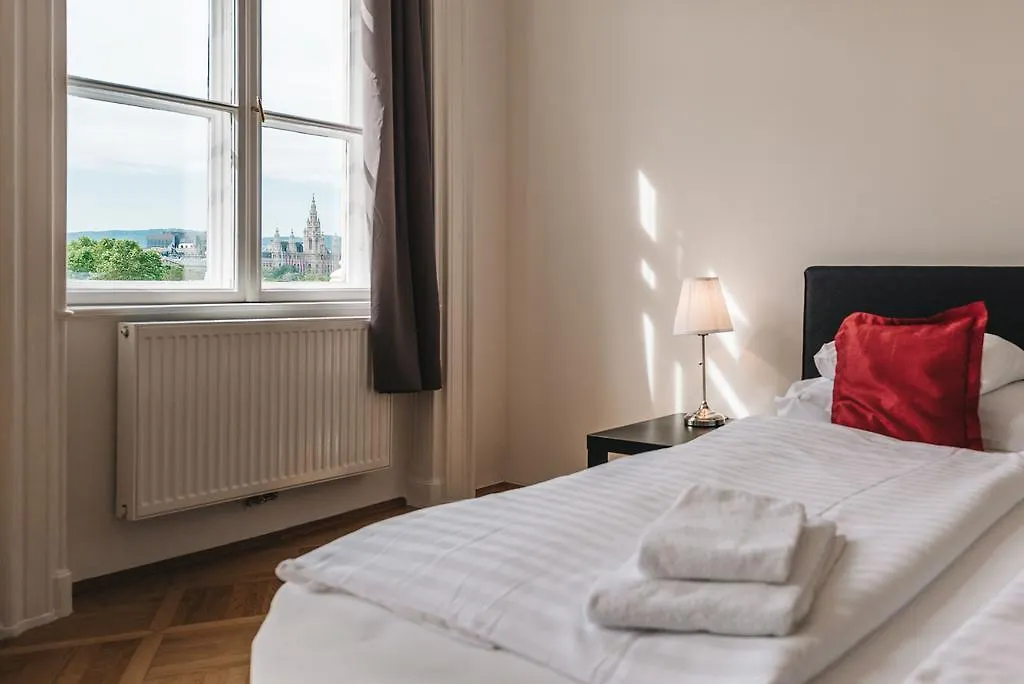 Apartments Next To Vienna Stateopera With Aircondition