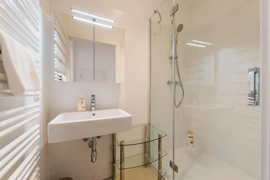 Apartments Next To Vienna Stateopera With Aircondition Austria