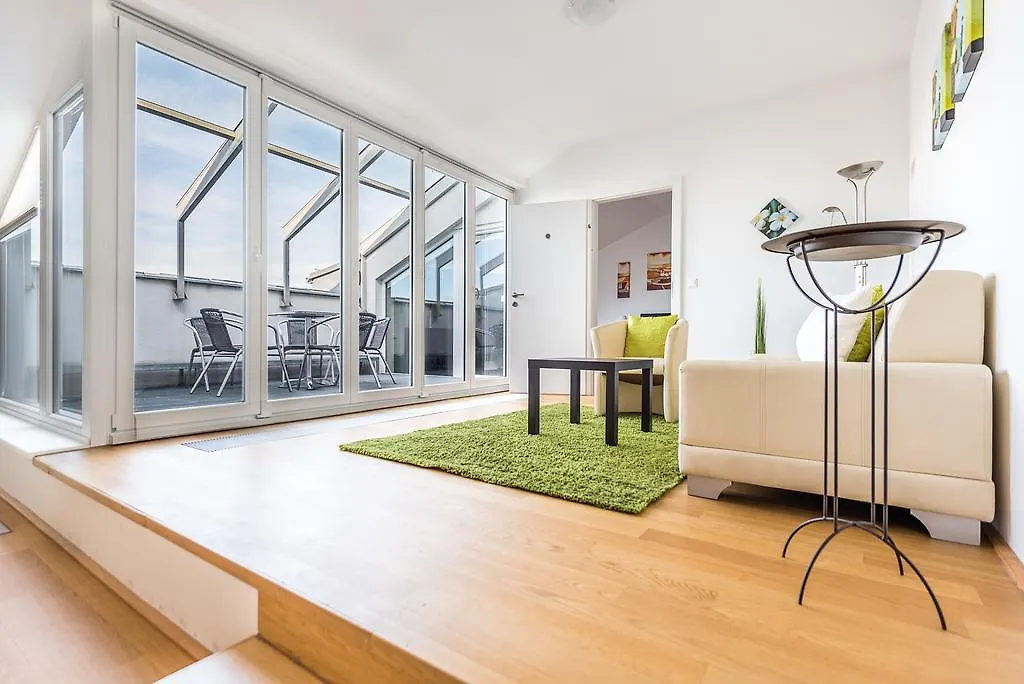 Apartments Next To Vienna Stateopera With Aircondition 0*,
