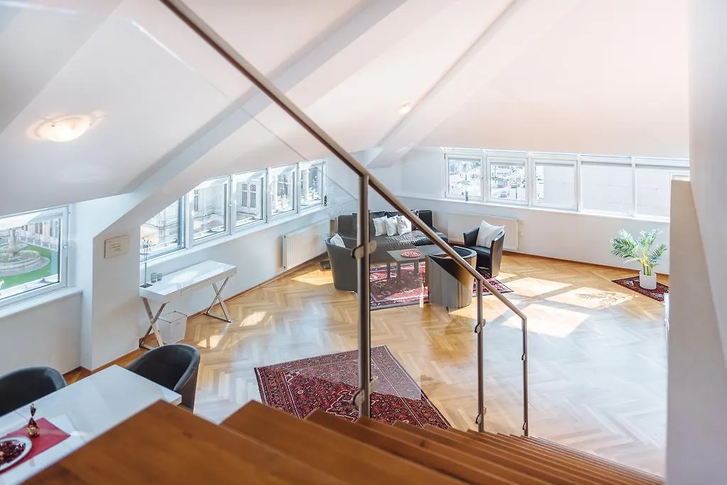 Apartments Next To Vienna Stateopera With Aircondition Austria