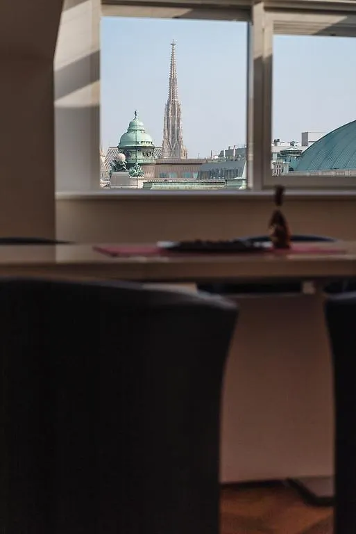 Apartments Next To Vienna Stateopera With Aircondition