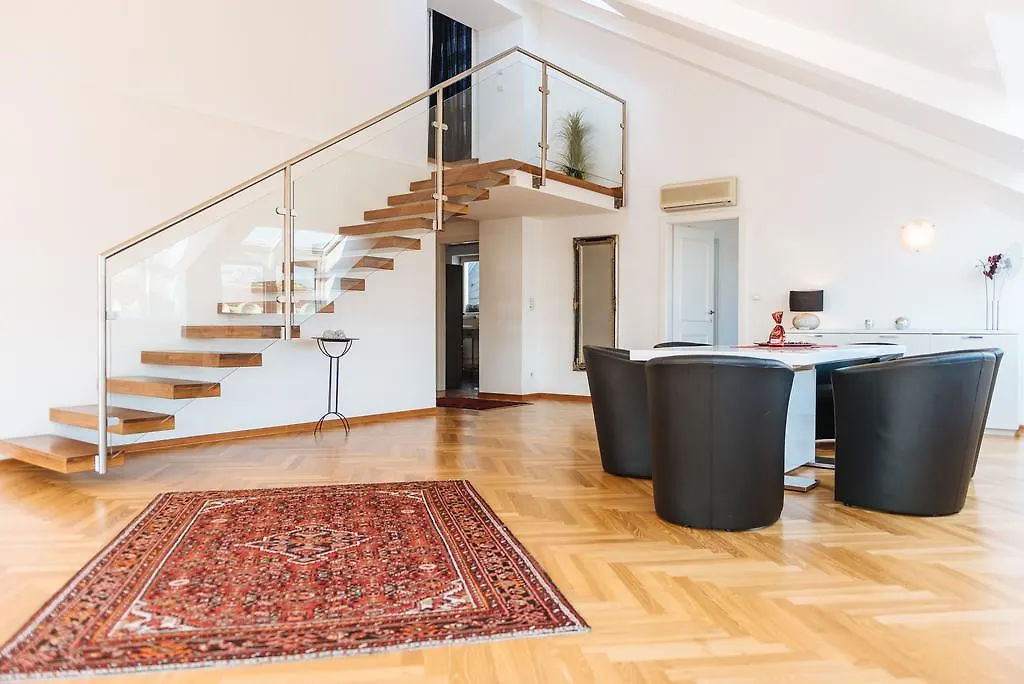 Apartments Next To Vienna Stateopera With Aircondition Austria