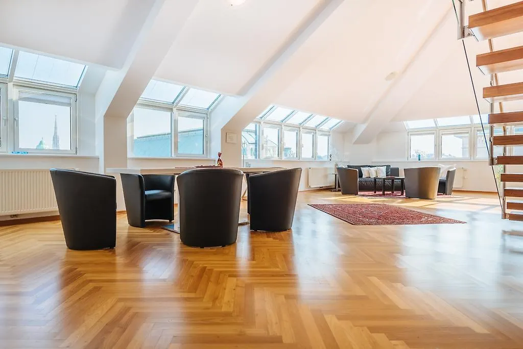 Apartments Next To Vienna Stateopera With Aircondition