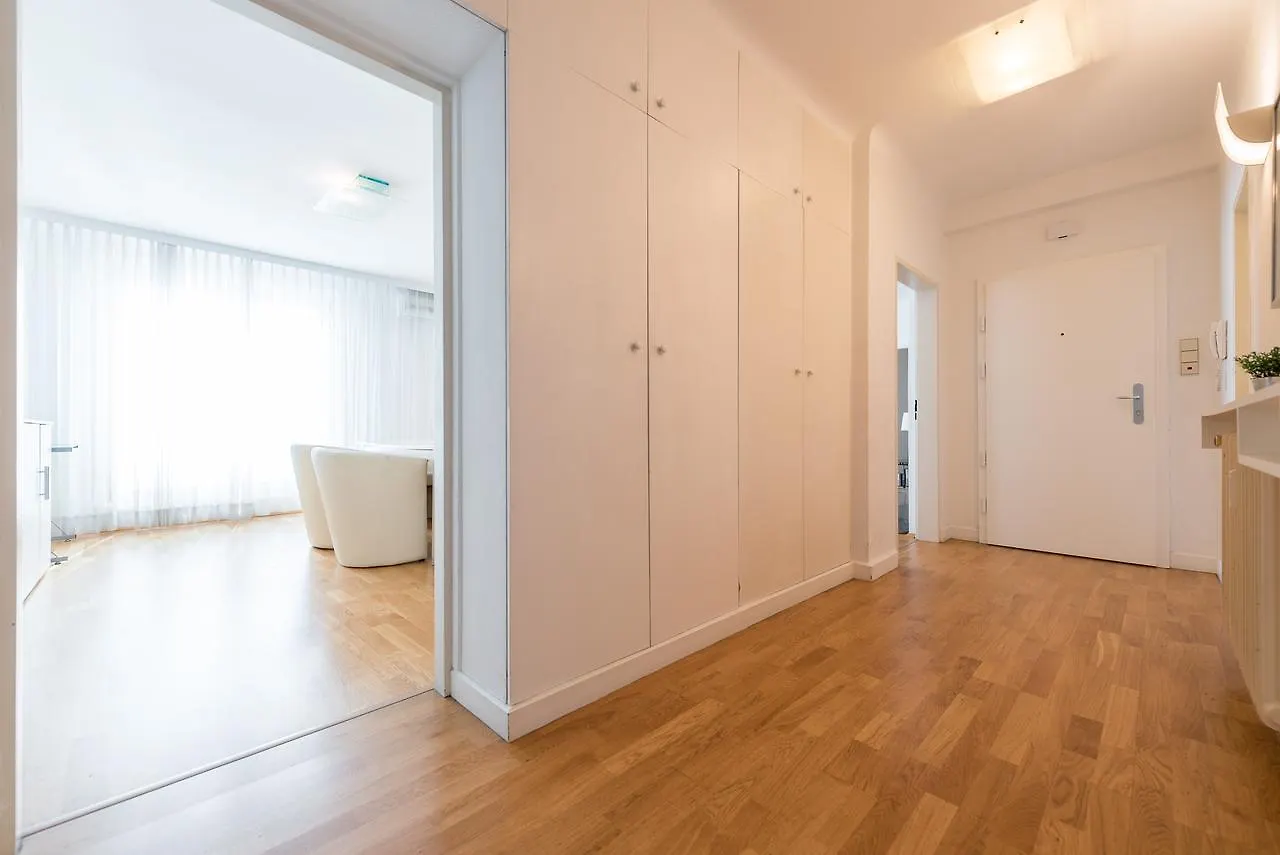 Apartments Next To Vienna Stateopera With Aircondition Austria