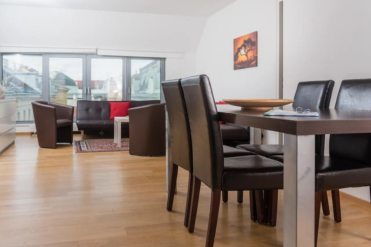 Apartments Next To Vienna Stateopera With Aircondition