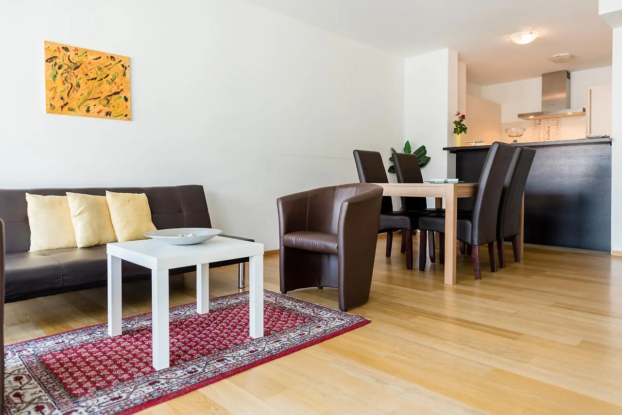 Apartments Next To Vienna Stateopera With Aircondition Austria