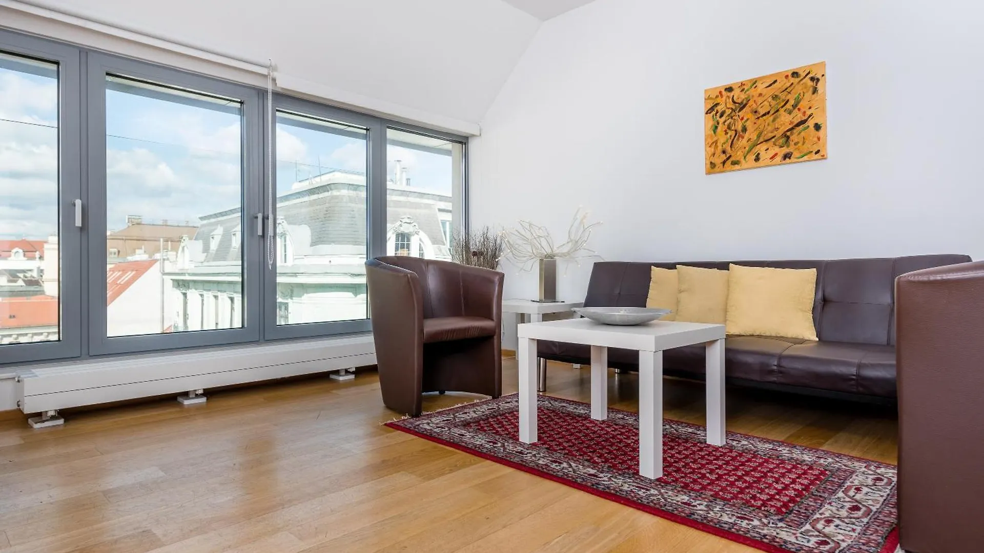 Apartments Next To Vienna Stateopera With Aircondition Austria