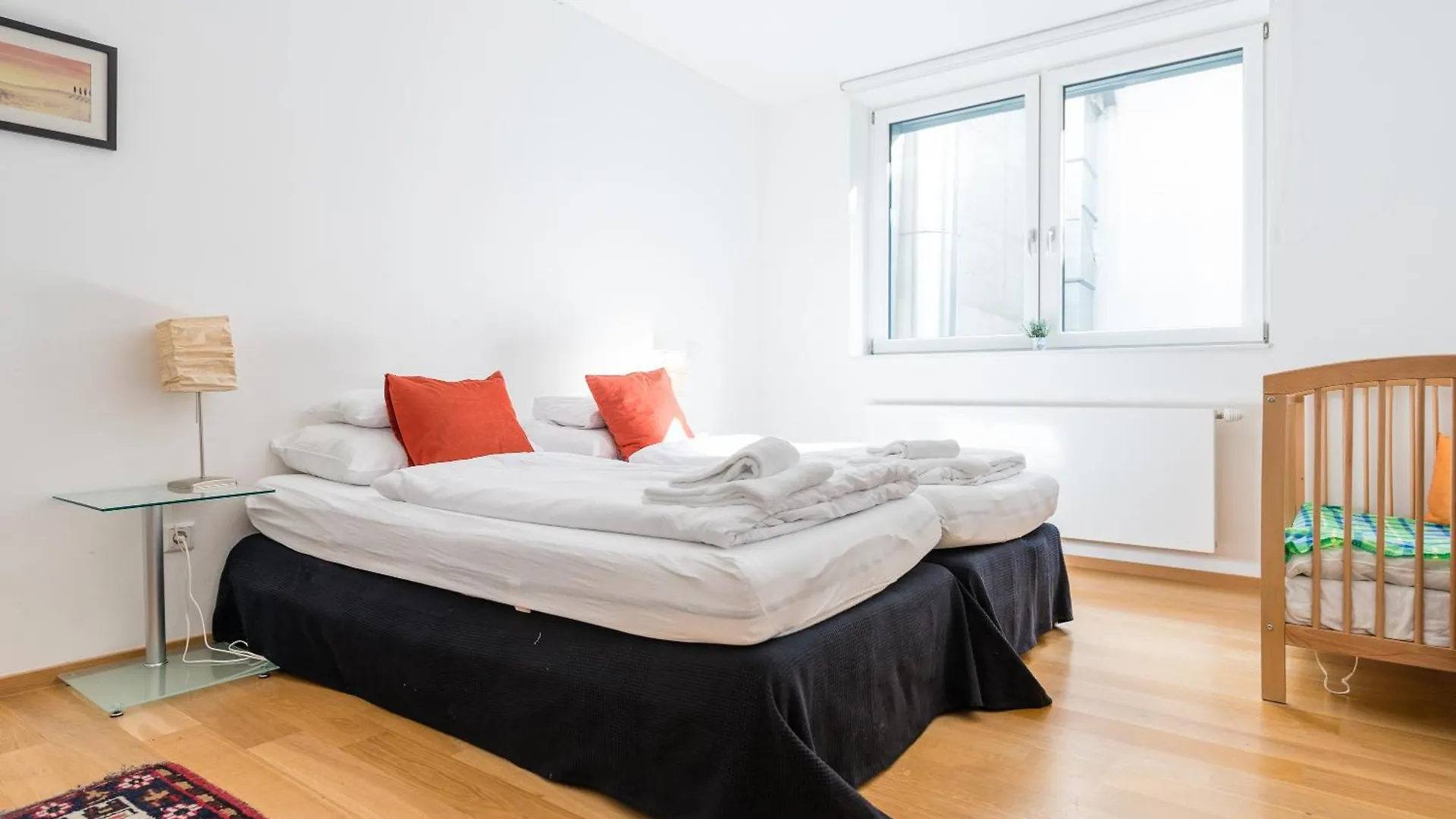 Apartments Next To Vienna Stateopera With Aircondition