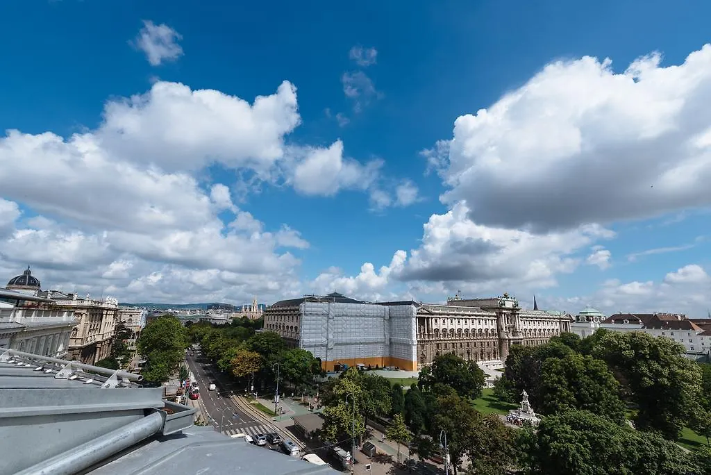 Apartments Next To Vienna Stateopera With Aircondition